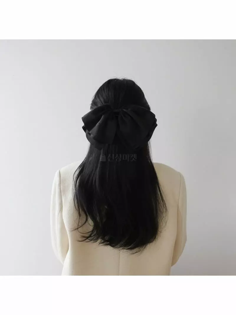 Noii - Korean Women Fashion - #womensfashion - H1554 Hairpin - 2