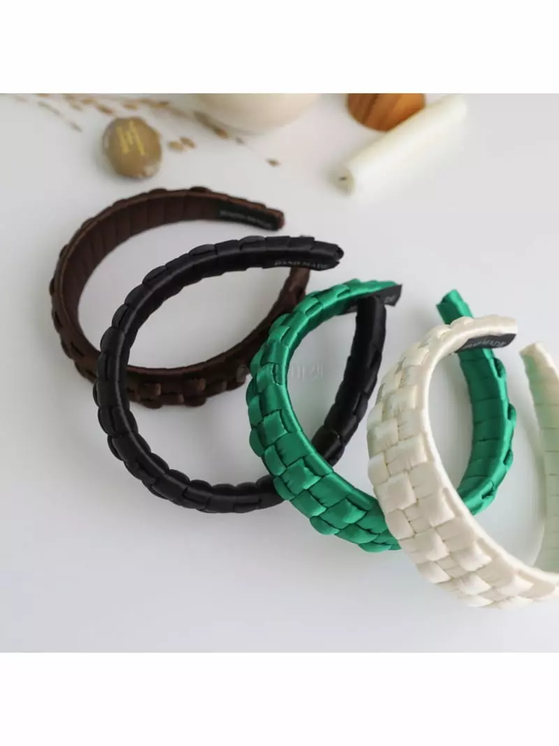 Noii - Korean Women Fashion - #womensfashion - H1553 Hairband - 9