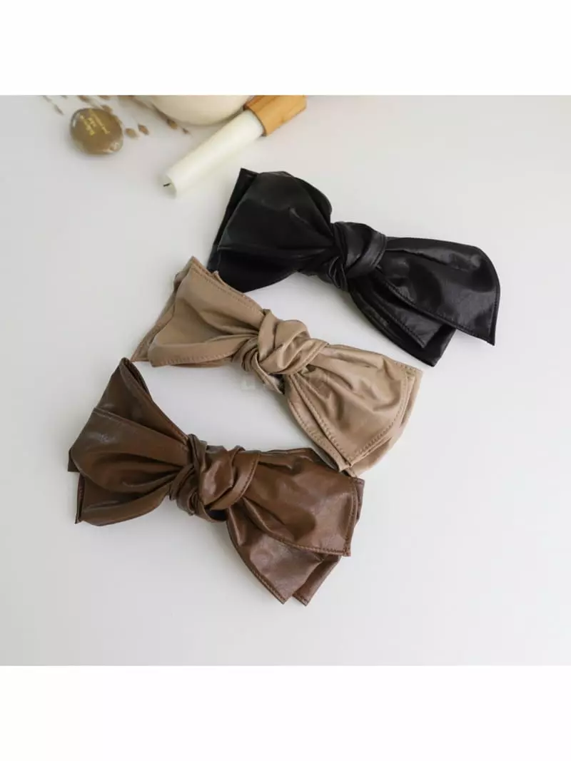 Noii - Korean Women Fashion - #womensfashion - H1552 Hairpin - 2