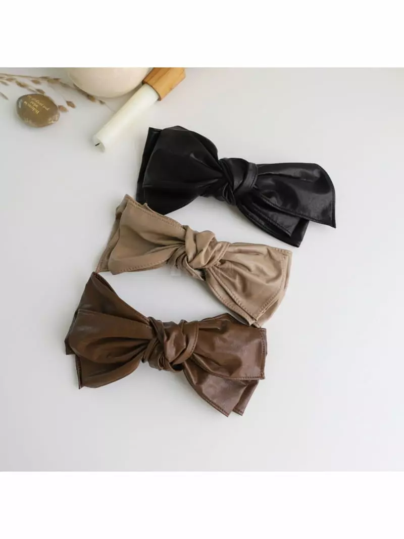 Noii - Korean Women Fashion - #womensfashion - H1552 Hairpin - 8