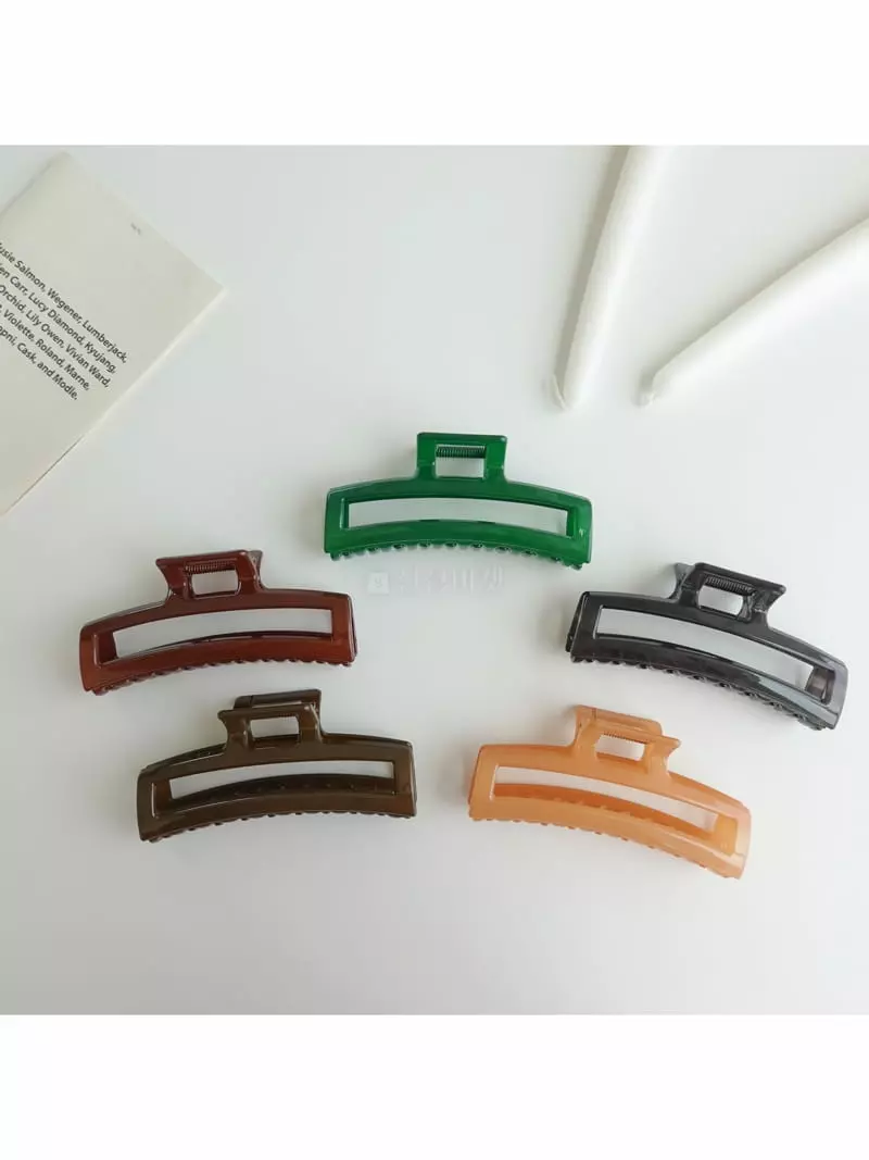 Noii - Korean Women Fashion - #womensfashion - H1542 Hairpin - 3