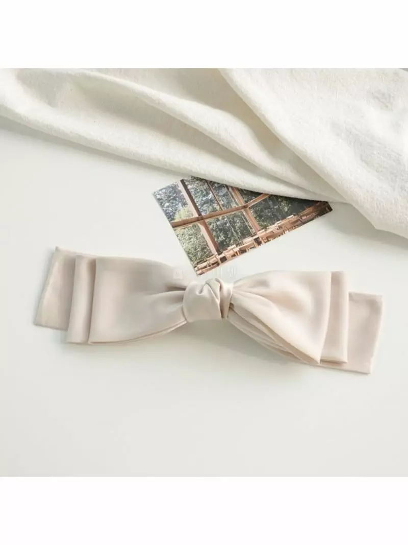 Noii - Korean Women Fashion - #womensfashion - H1403 Hairpin - 2