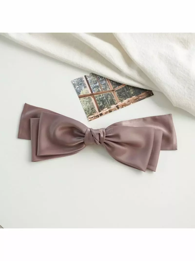 Noii - Korean Women Fashion - #momslook - H1403 Hairpin - 4