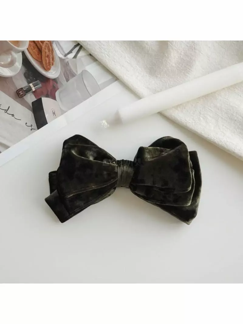 Noii - Korean Women Fashion - #womensfashion - H1377 Hairpin - 5