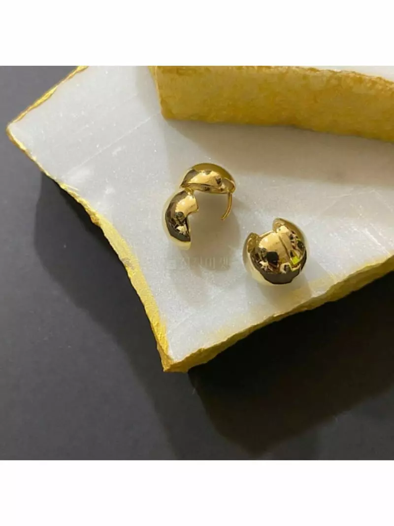 Noii - Korean Women Fashion - #womensfashion - E9631 Earring - 7