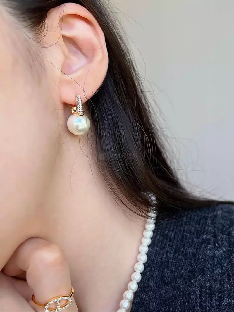 Noii - Korean Women Fashion - #womensfashion - E1806 Earring