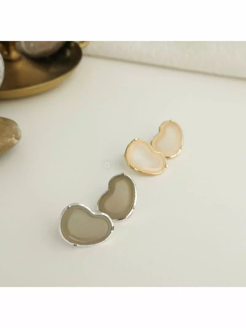 Noii - Korean Women Fashion - #womensfashion - E1795 Earring - 5