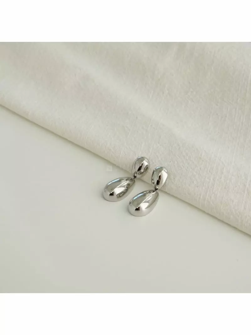 Noii - Korean Women Fashion - #womensfashion - E1791 Earring - 5