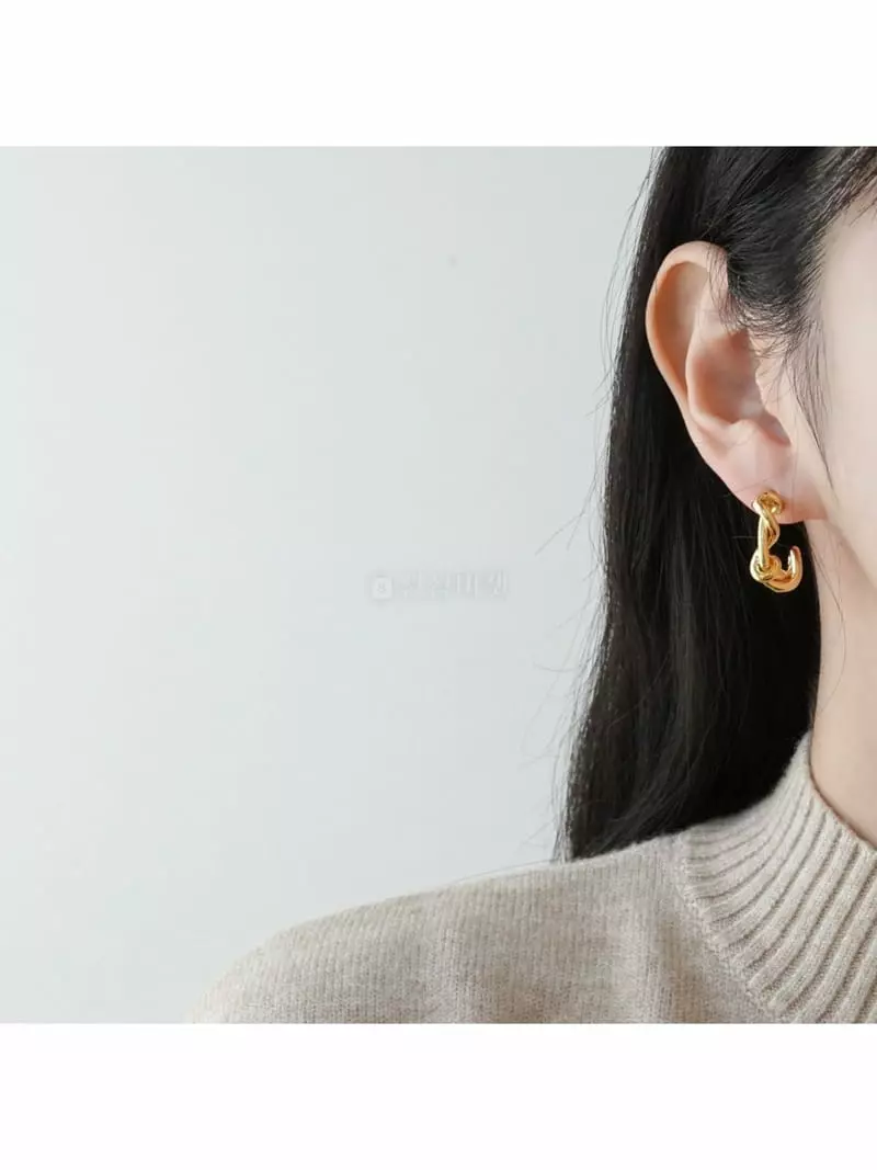 Noii - Korean Women Fashion - #womensfashion - E1788 Earring - 2