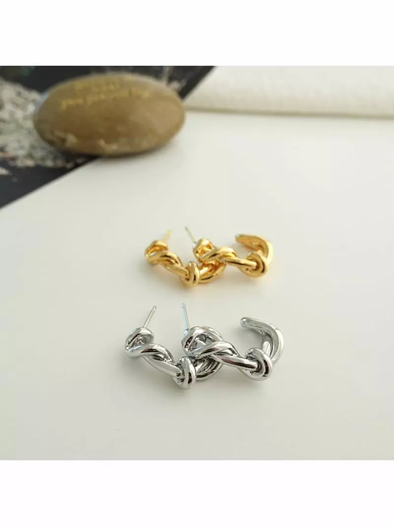 Noii - Korean Women Fashion - #womensfashion - E1788 Earring - 6