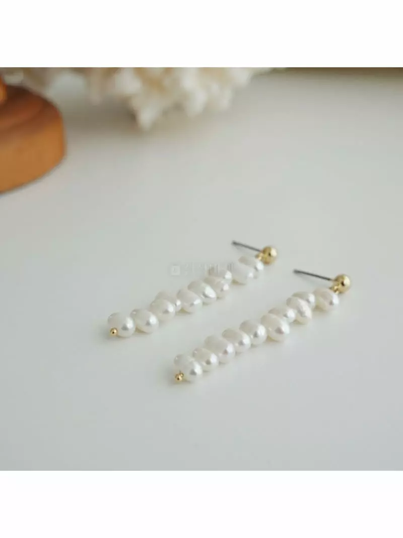 Noii - Korean Women Fashion - #womensfashion - E1779 Earring - 2