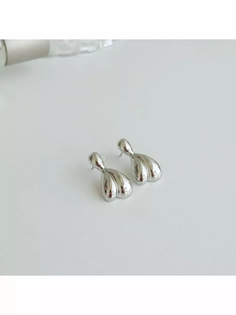 Noii - Korean Women Fashion - #womensfashion - E1753 Earring - 6