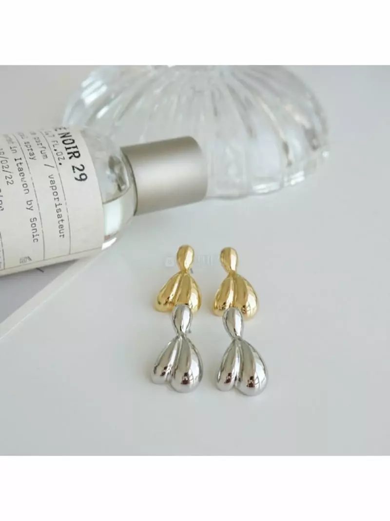 Noii - Korean Women Fashion - #womensfashion - E1753 Earring - 8