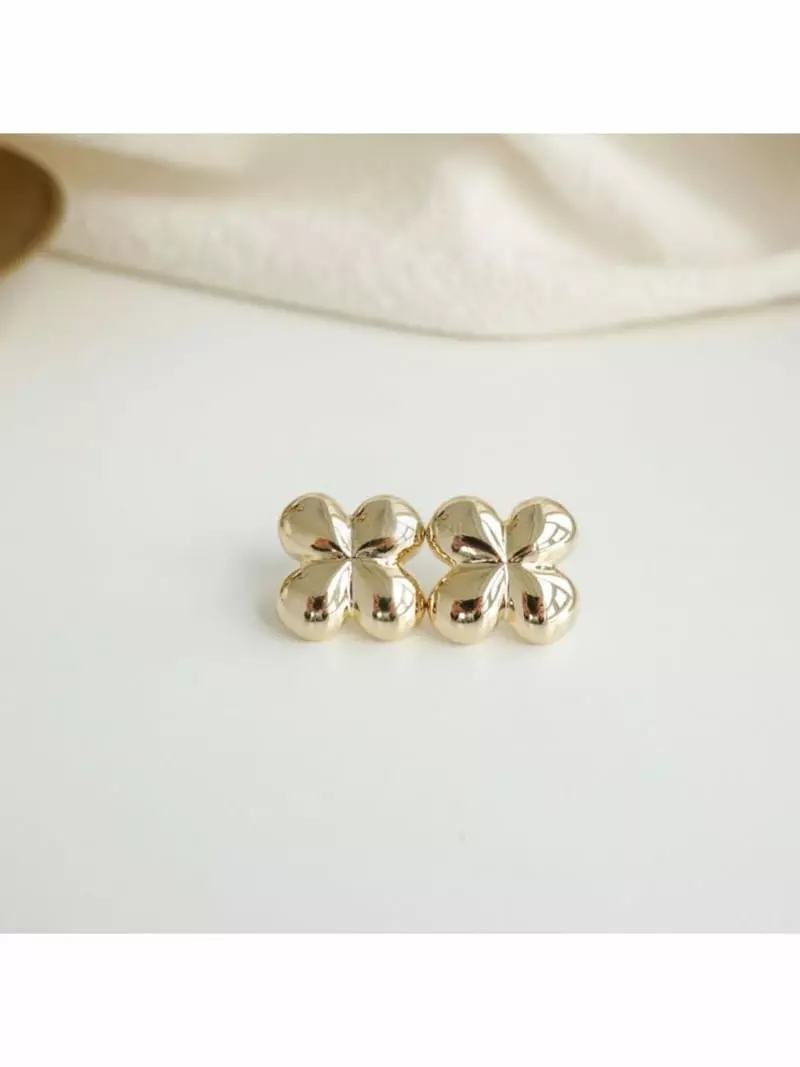 Noii - Korean Women Fashion - #womensfashion - E1589 Earring - 2