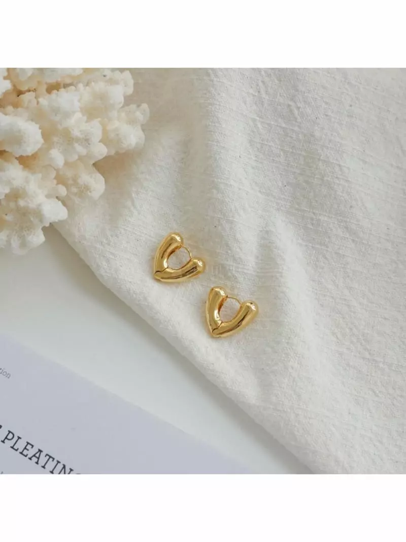 Noii - Korean Women Fashion - #womensfashion - E1571 Earring - 3