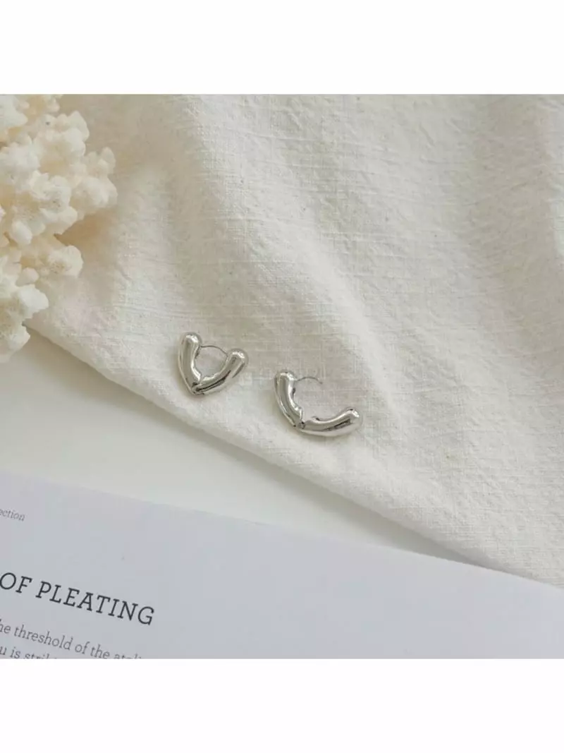 Noii - Korean Women Fashion - #womensfashion - E1571 Earring - 5