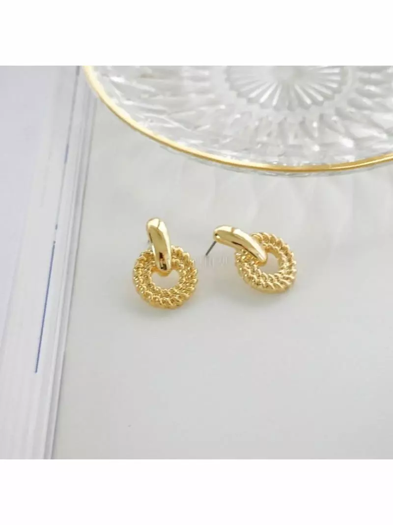 Noii - Korean Women Fashion - #womensfashion - E1482 Earring