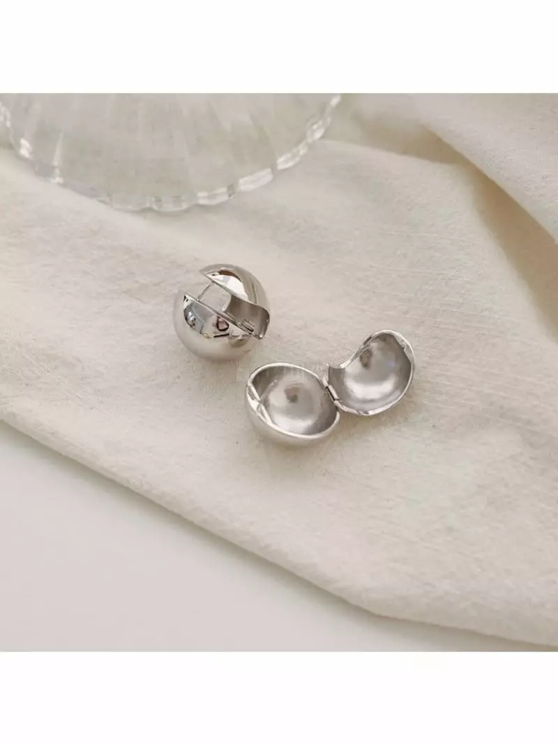 Noii - Korean Women Fashion - #womensfashion - E1445 Earring - 6