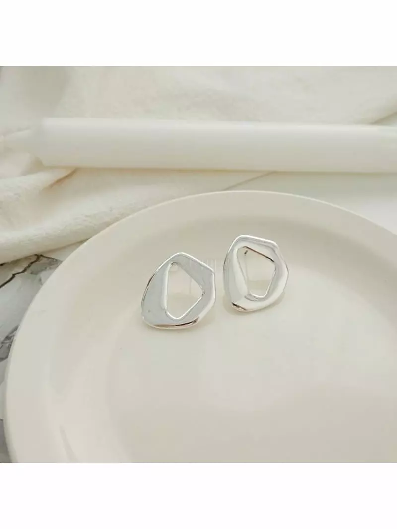 Noii - Korean Women Fashion - #womensfashion - E1444 Earring - 3