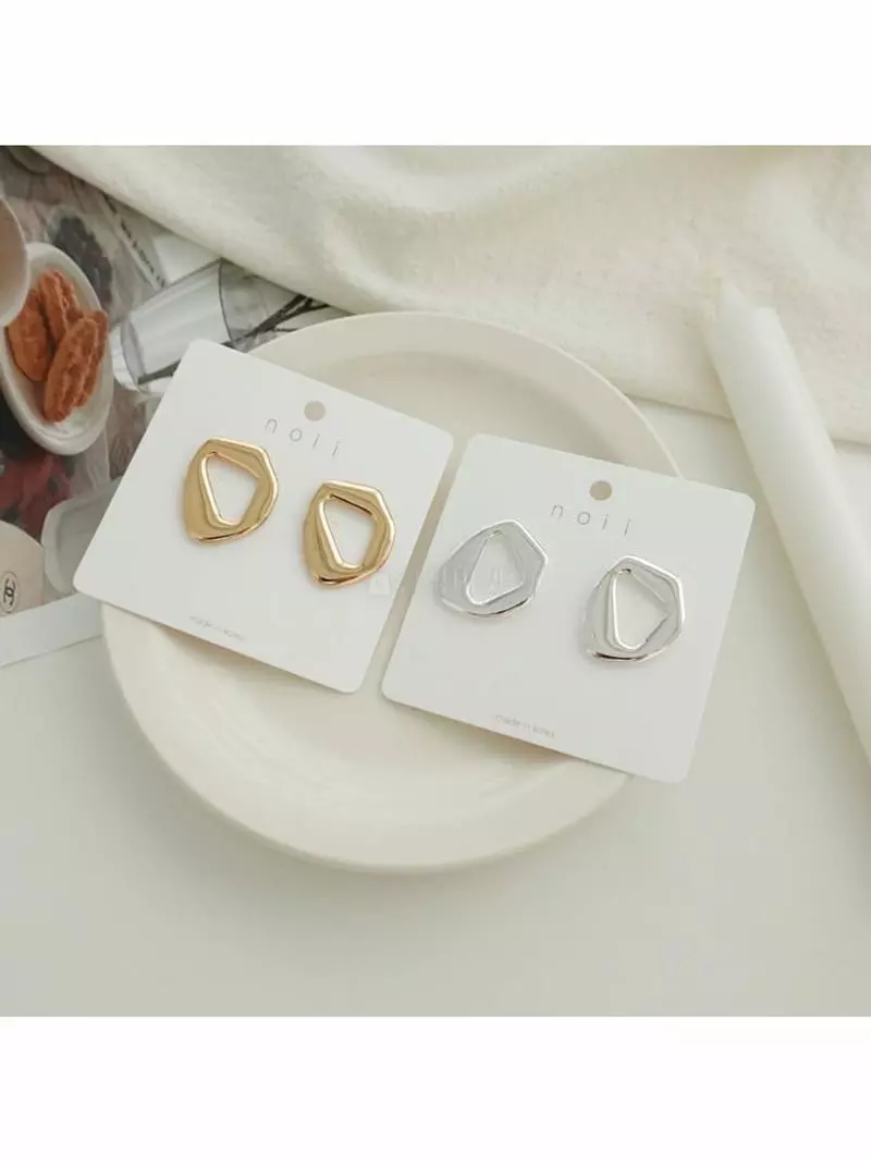 Noii - Korean Women Fashion - #womensfashion - E1444 Earring - 5
