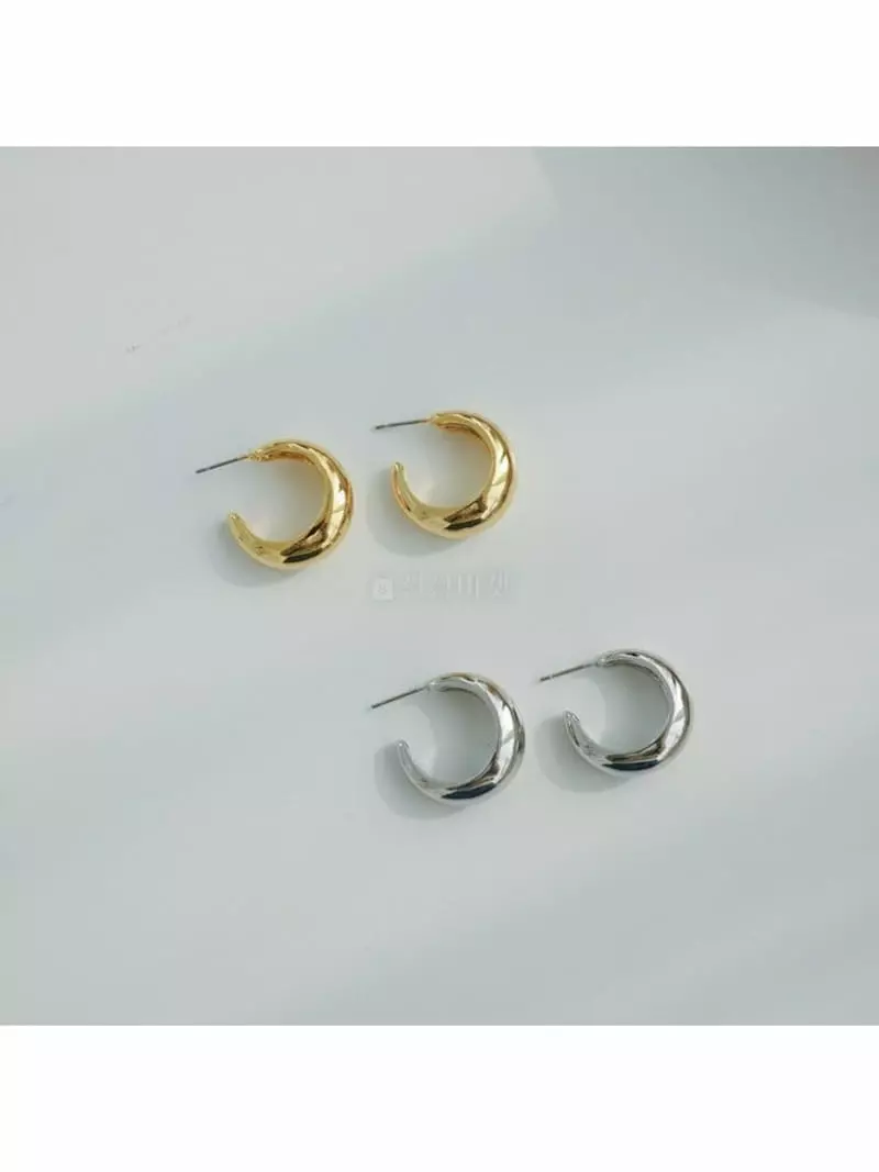 Noii - Korean Women Fashion - #womensfashion - E1057 Earring - 2