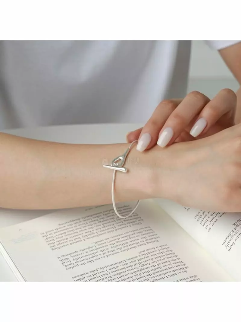 Noii - Korean Women Fashion - #womensfashion - B1083 Bracelet - 3