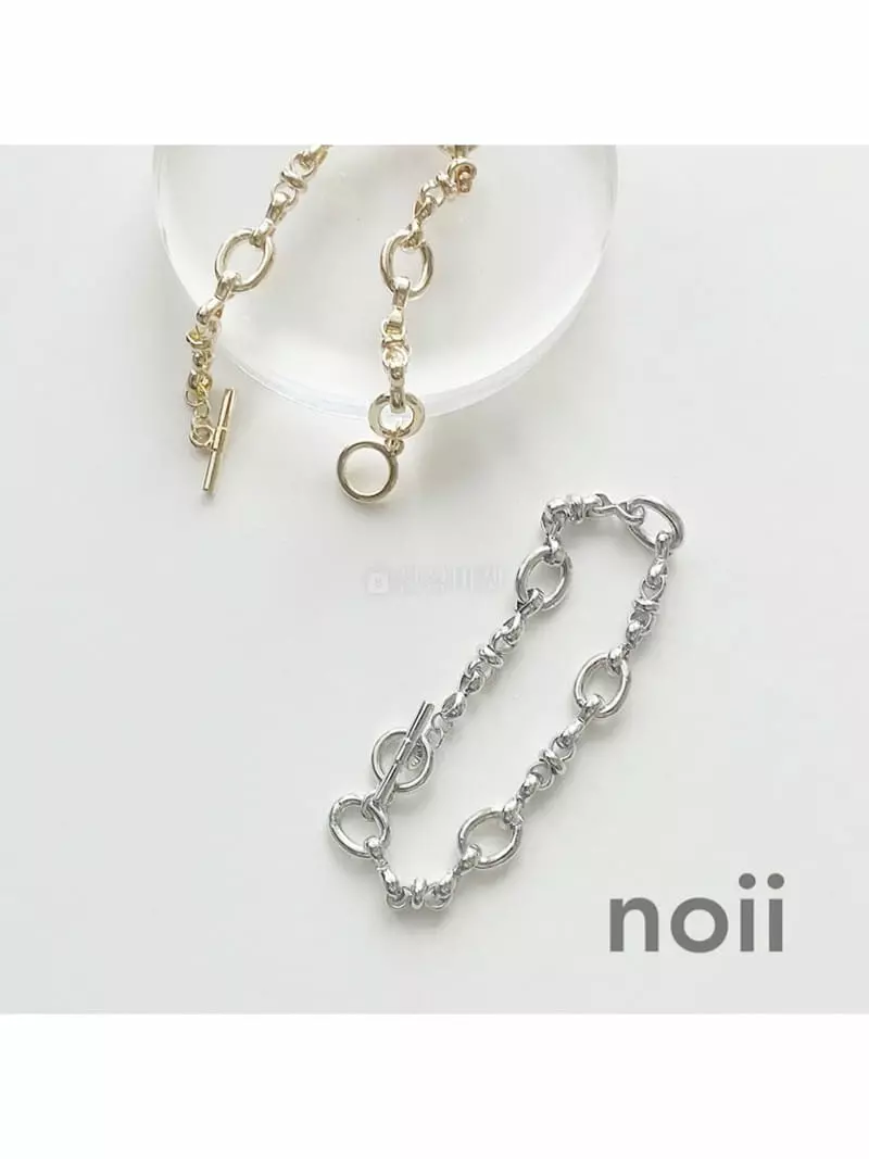 Noii - Korean Women Fashion - #womensfashion - B1014 Bracelet - 2