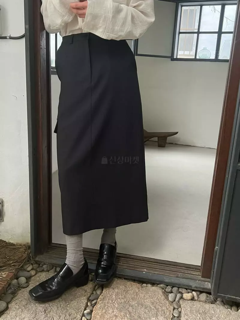 Normal - Korean Women Fashion - #momslook - Add Skirt - 3