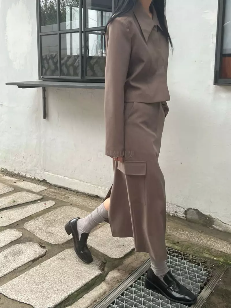 Normal - Korean Women Fashion - #momslook - Add Skirt - 7