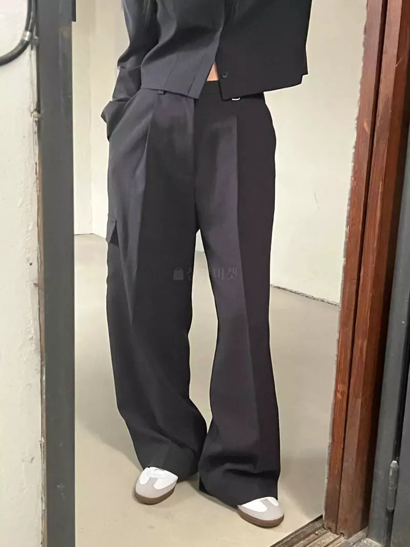 Normal - Korean Women Fashion - #momslook - Add Pants