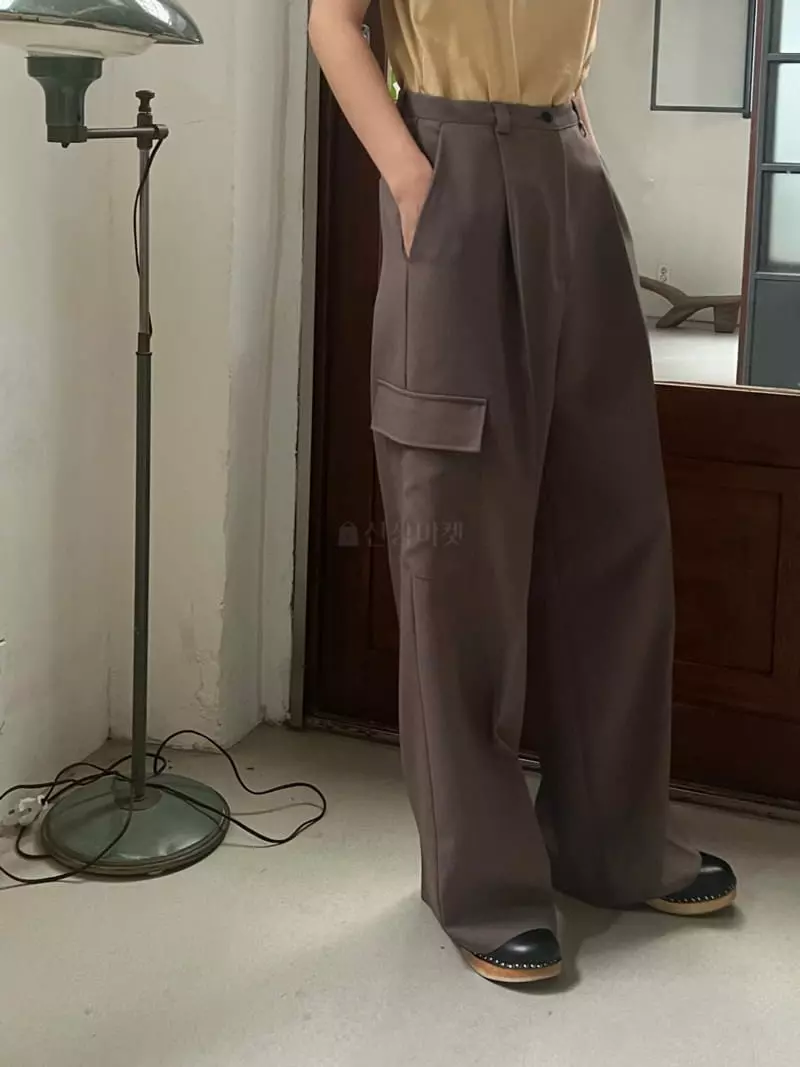 Normal - Korean Women Fashion - #momslook - Add Pants - 5