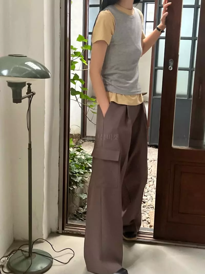 Normal - Korean Women Fashion - #momslook - Add Pants - 7