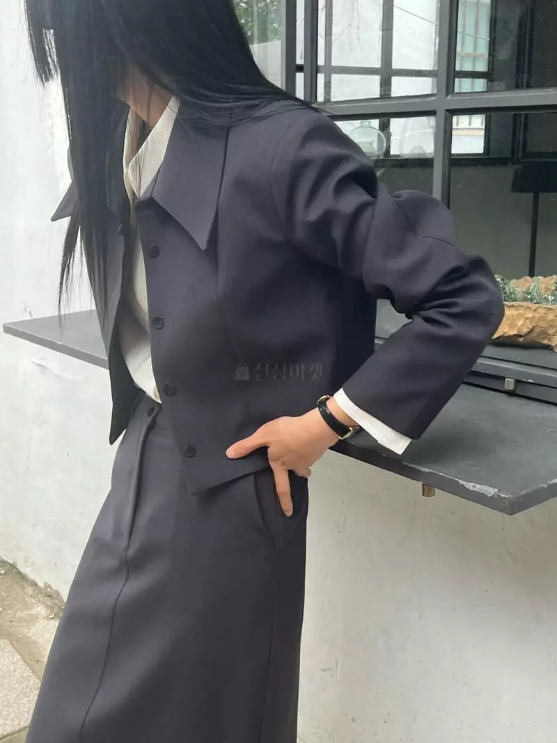 Normal - Korean Women Fashion - #womensfashion - Add Jacket - 4