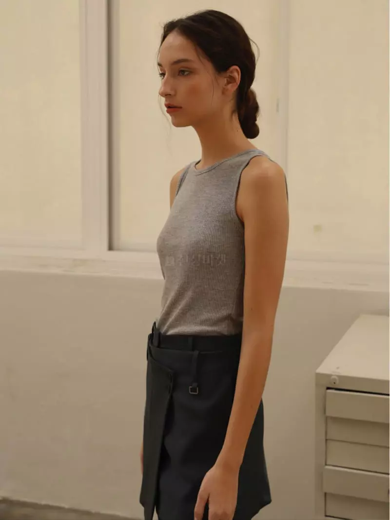 Normal - Korean Women Fashion - #momslook - Stella Sleeveless