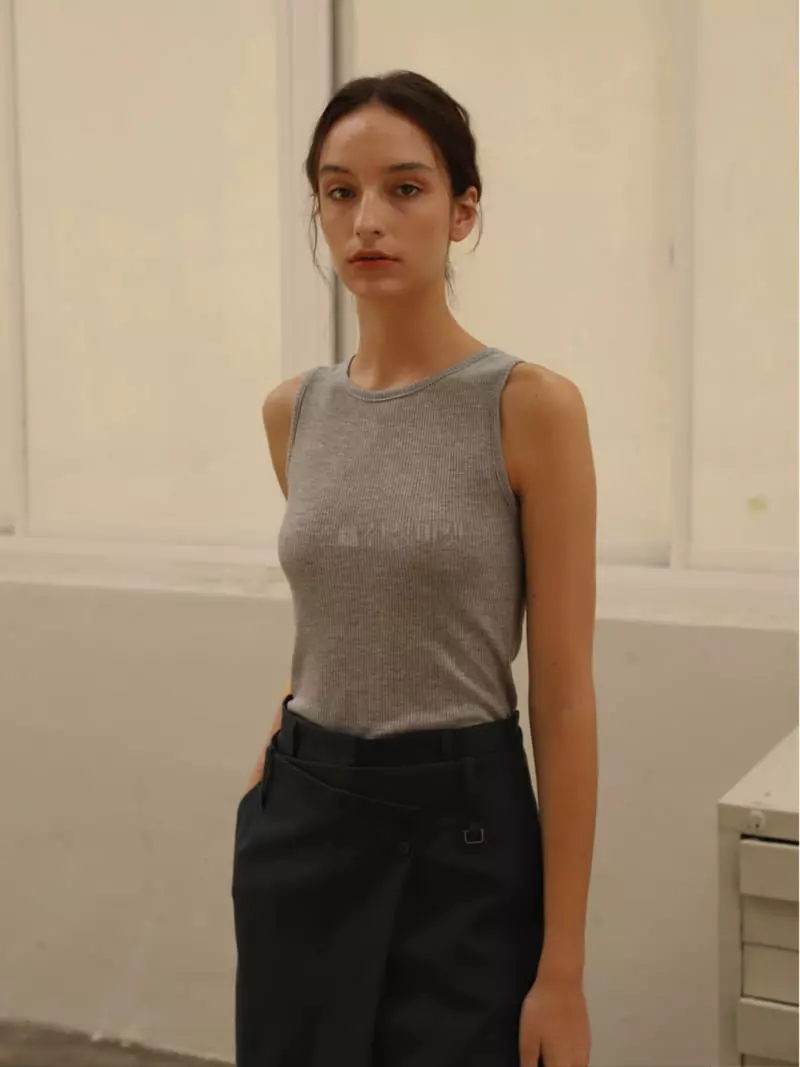 Normal - Korean Women Fashion - #momslook - Stella Sleeveless - 3