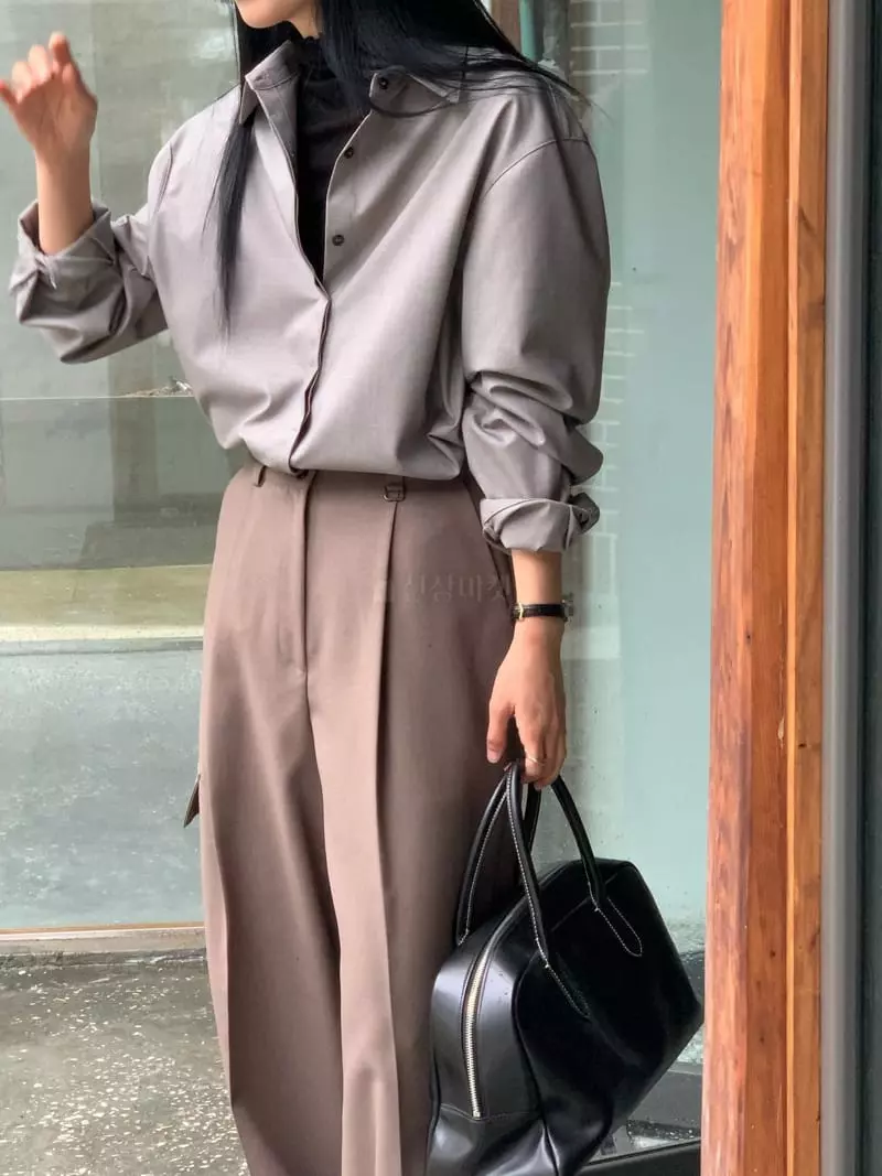 Normal - Korean Women Fashion - #womensfashion - Sold Shirt - 4