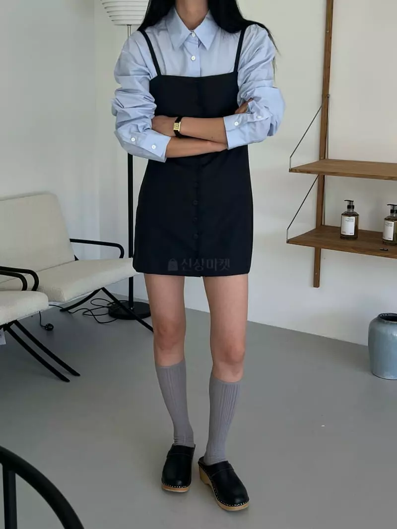 Normal - Korean Women Fashion - #womensfashion - More One-piece - 4
