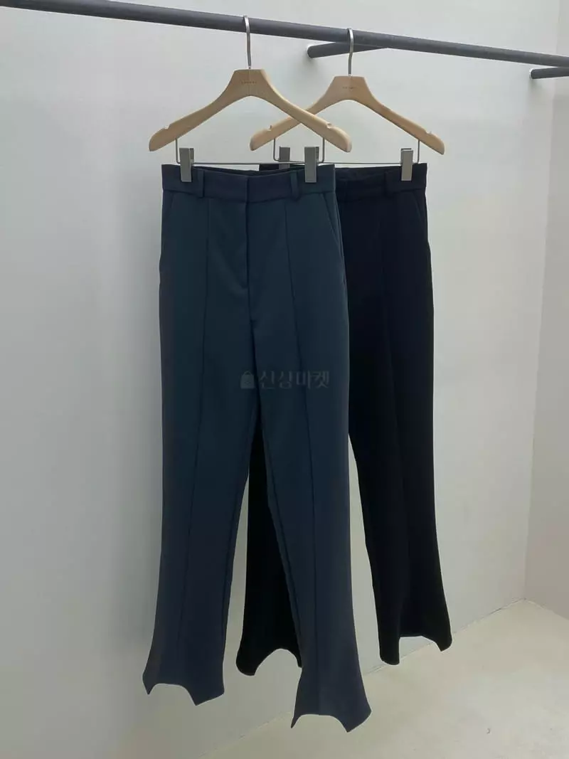 Normal - Korean Women Fashion - #momslook - Mov Pants - 5