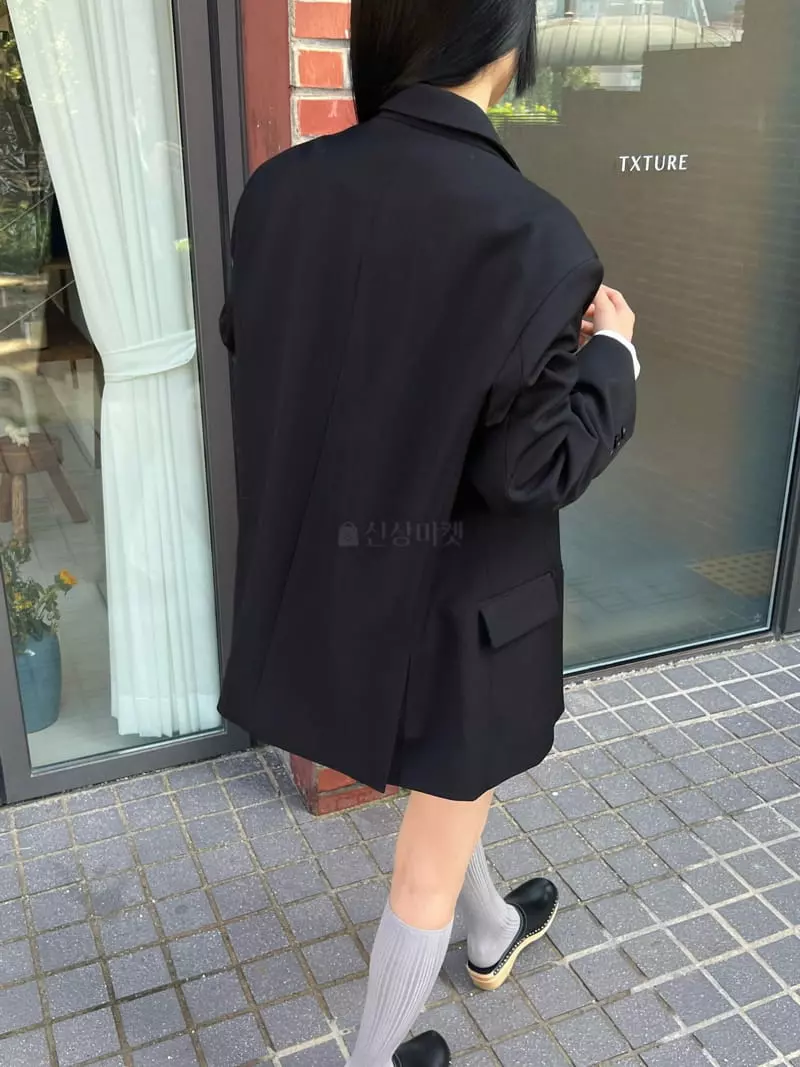 Normal - Korean Women Fashion - #momslook - Mov Jacket - 3
