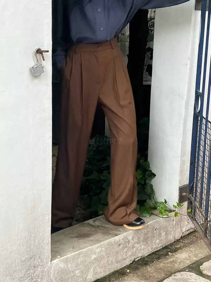 Normal - Korean Women Fashion - #momslook - Mare Pants