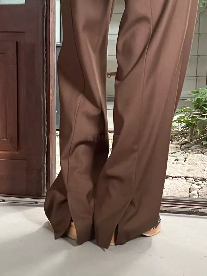 Normal - Korean Women Fashion - #momslook - Mare Pants - 5