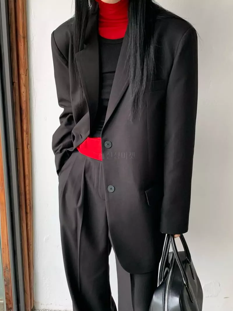 Normal - Korean Women Fashion - #momslook - Mare Jacket - 2