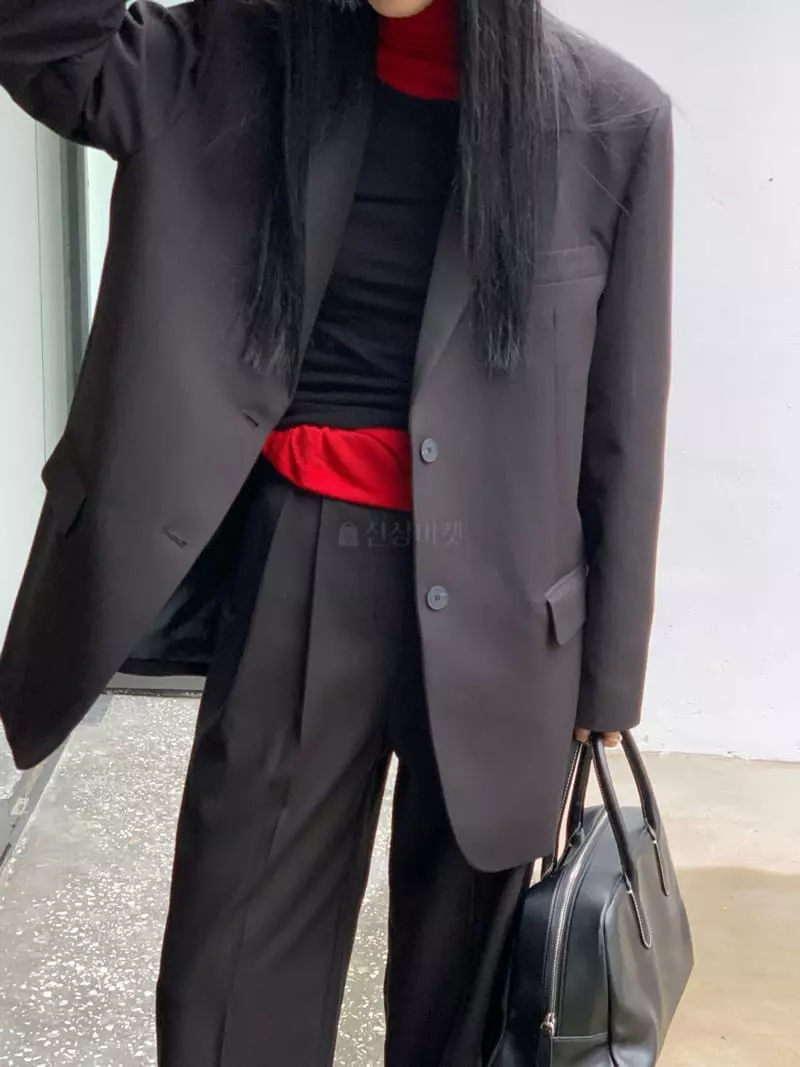 Normal - Korean Women Fashion - #momslook - Mare Jacket - 3