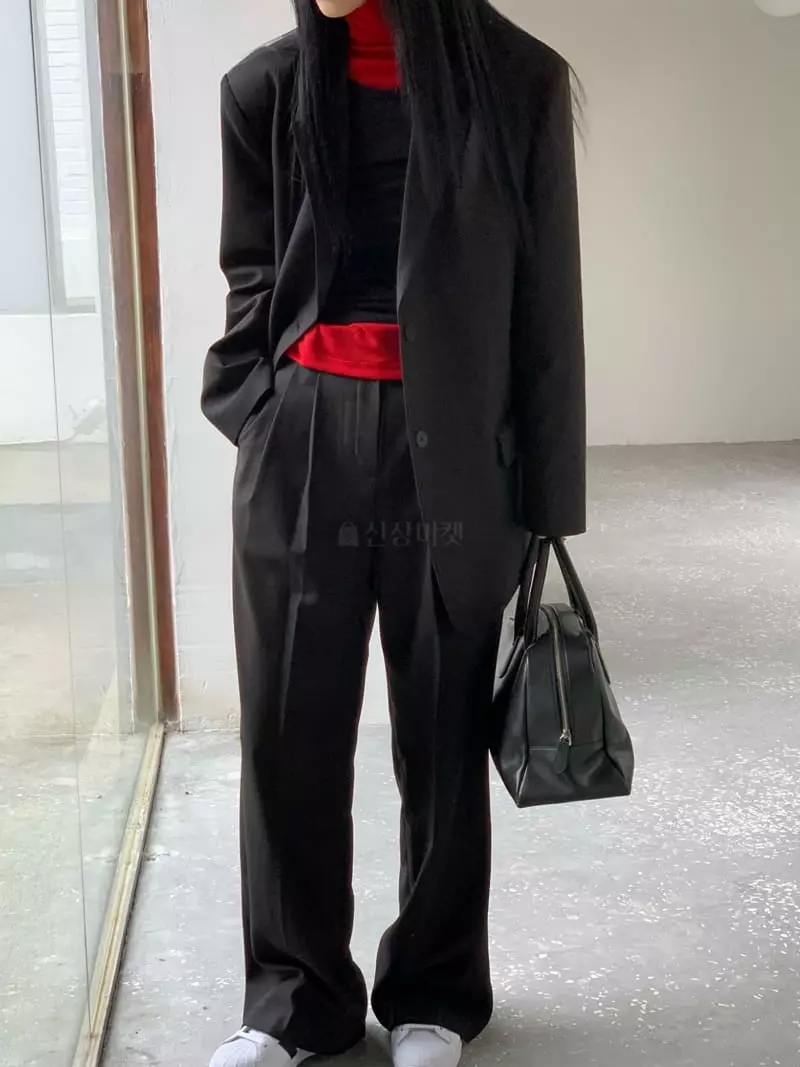 Normal - Korean Women Fashion - #momslook - Mare Jacket - 4
