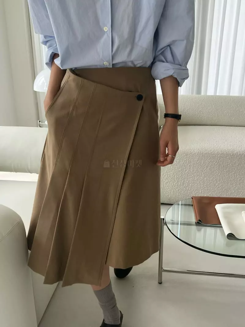 Normal - Korean Women Fashion - #momslook - Lev Skirt