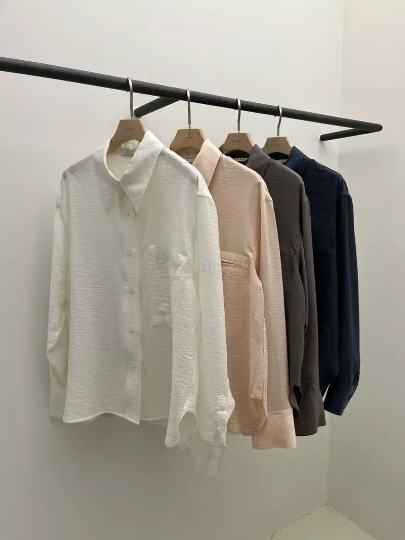 Normal - Korean Women Fashion - #momslook - From Blouse - 7