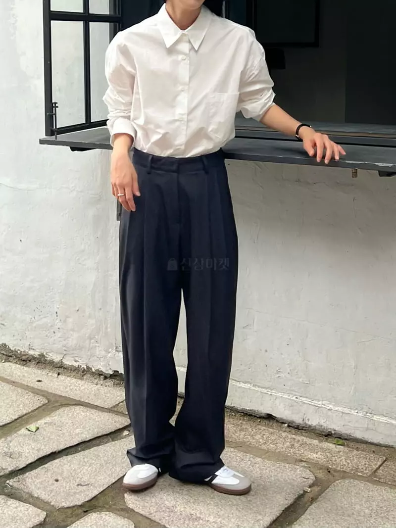 Normal - Korean Women Fashion - #pursuepretty - Roy PANts - 6