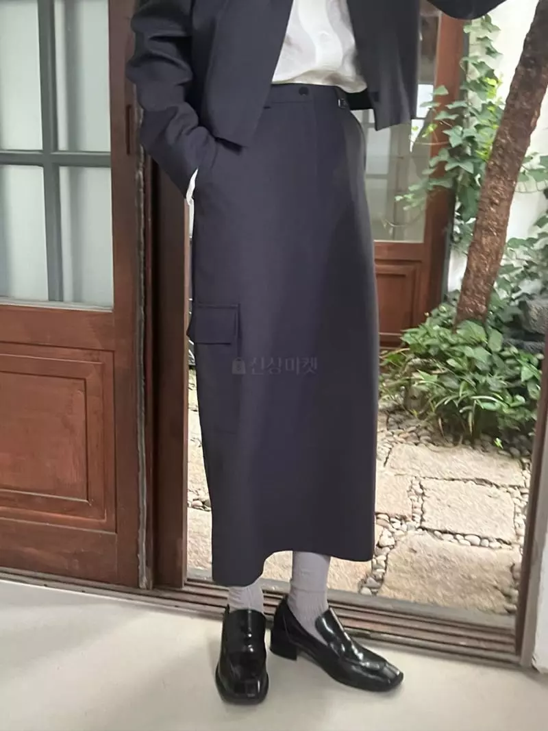 Normal - Korean Women Fashion - #momslook - Add Skirt - 4