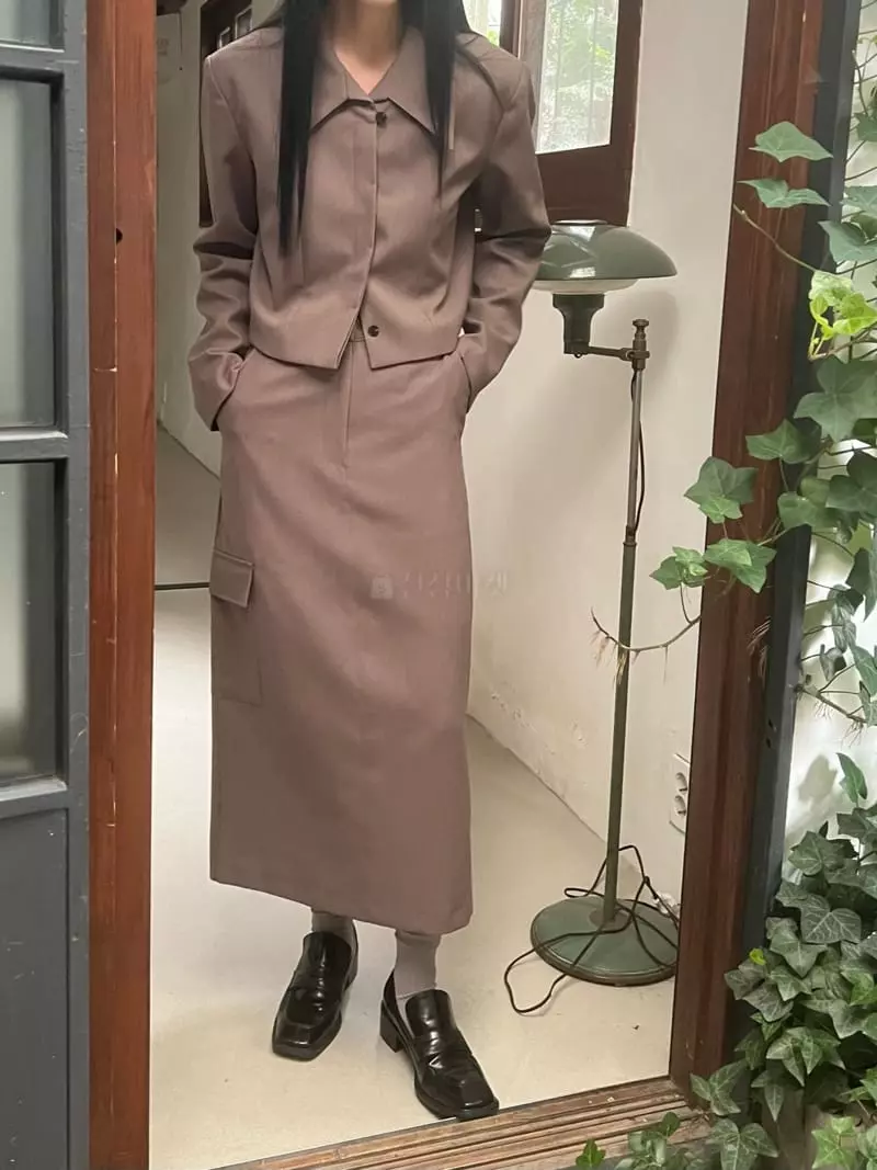 Normal - Korean Women Fashion - #womensfashion - Add Skirt - 6