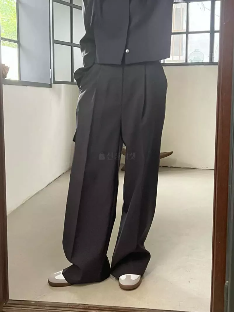 Normal - Korean Women Fashion - #womensfashion - Add Pants - 2